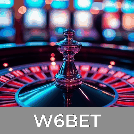W6BET Casino: Luxo e Profissionalismo com Jogos de Elite